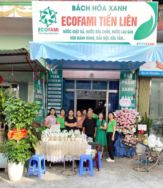Hình ảnh Bách Hóa Xanh Ecofami- Tiến Liên - 4