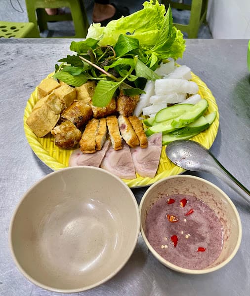Hình ảnh Bún Chả Hà Nội Cô Linh - 3