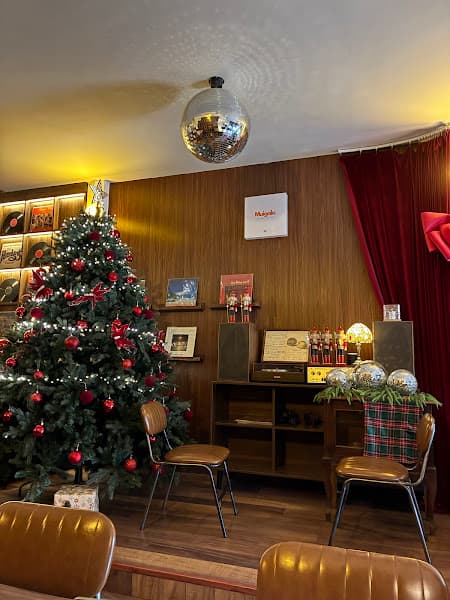 Hình ảnh MÙI concept - coffee & tea house - 2