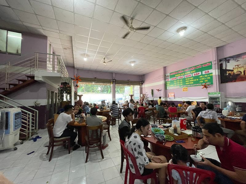 Hình ảnh Phở Diện Núi Trúc - 4
