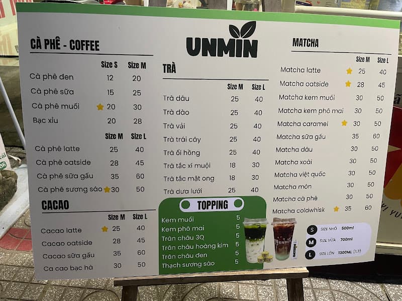Hình ảnh Unmin coffee - 2