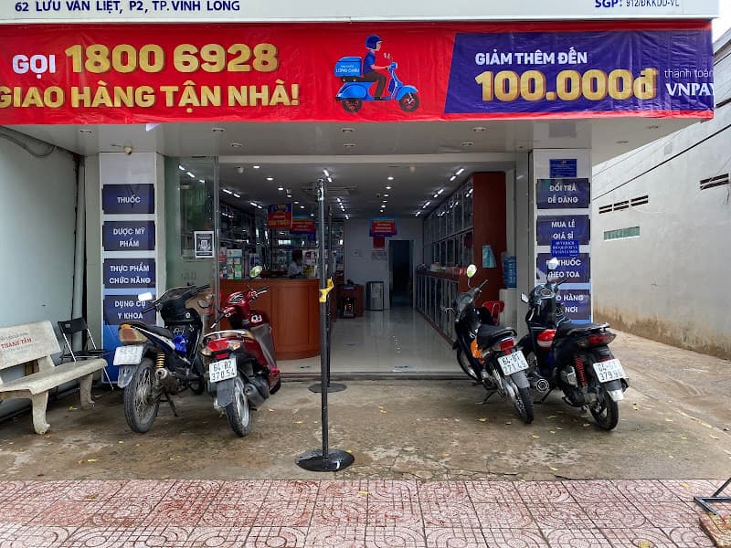 Hình ảnh Nhà Thuốc FPT Long Châu - 4