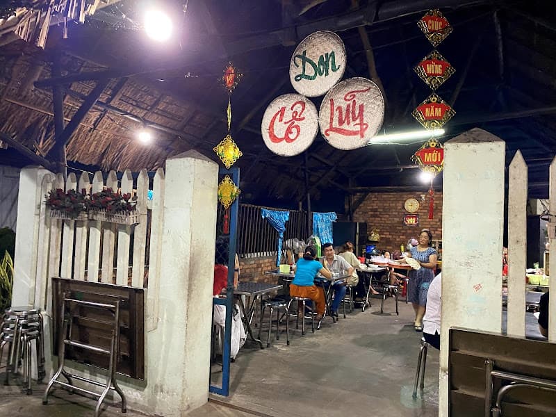 Hình ảnh Đặc Sản Quảng Ngãi - Don Cổ Lũy Cô Thôn - 2