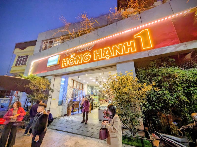 Hình ảnh Nhà hàng Hồng Hạnh 1 - 2