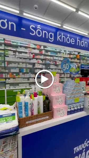 Hình ảnh Nhà thuốc Pharmacity - 4