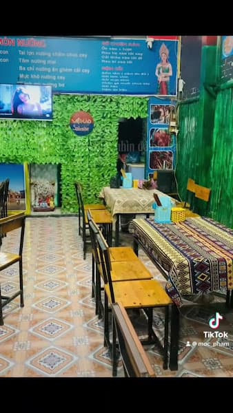 Ẩm thực Việt Lào