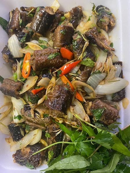 Hình ảnh Lươn 36 nhà thờ Đồng Xoài - 4