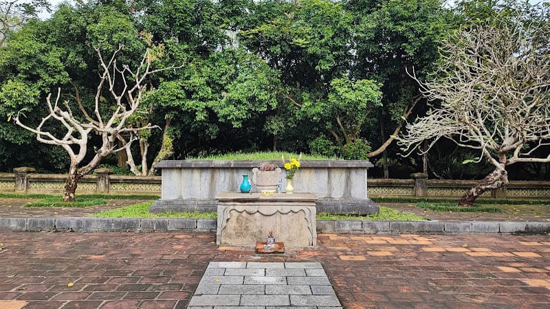 Lăng Vua Lê Thánh Tông