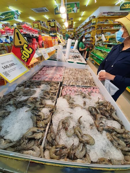 Hình ảnh Siêu thị Bách hoá XANH Xã Lộ 25 - 3