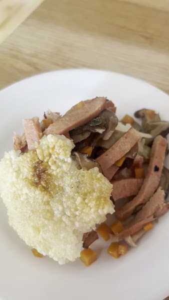 Hình ảnh Cơm chay Bảo khai Tâm - 2