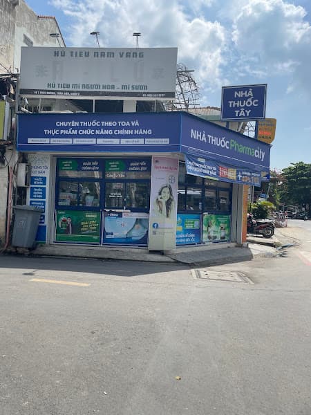 Nhà thuốc Pharmacity