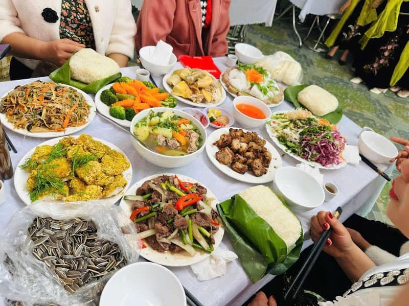 Hình ảnh Nhà hàng Tình Đài - 4