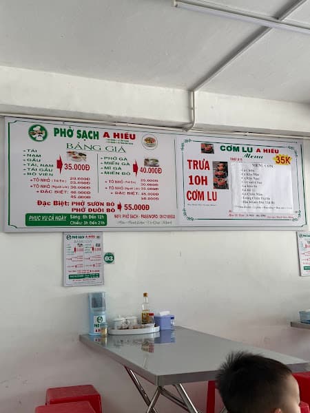 Ảnh bìa PHỞ SẠCH A HIẾU CHI NHÁNH 2