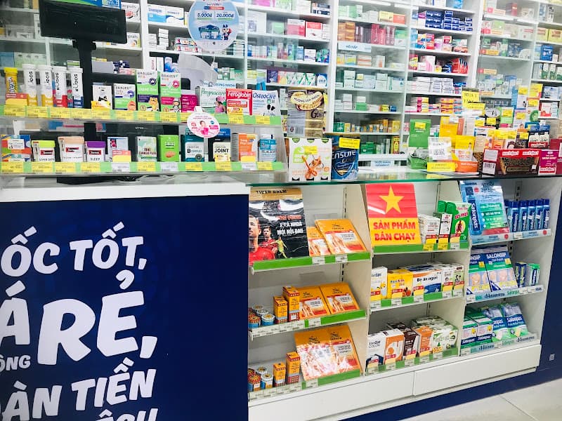 Hình ảnh Nhà thuốc Pharmacity - 3