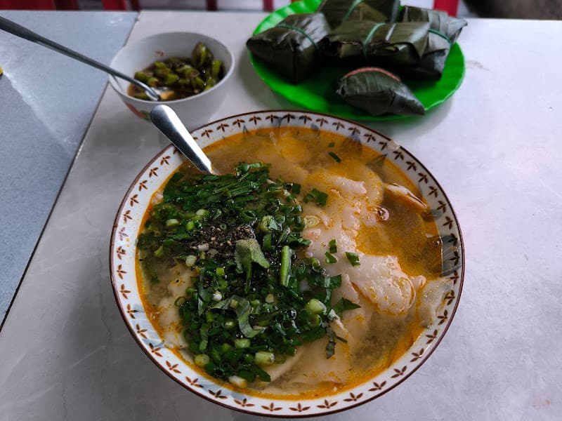 Hình ảnh Bánh canh cá lóc O Chi - 2
