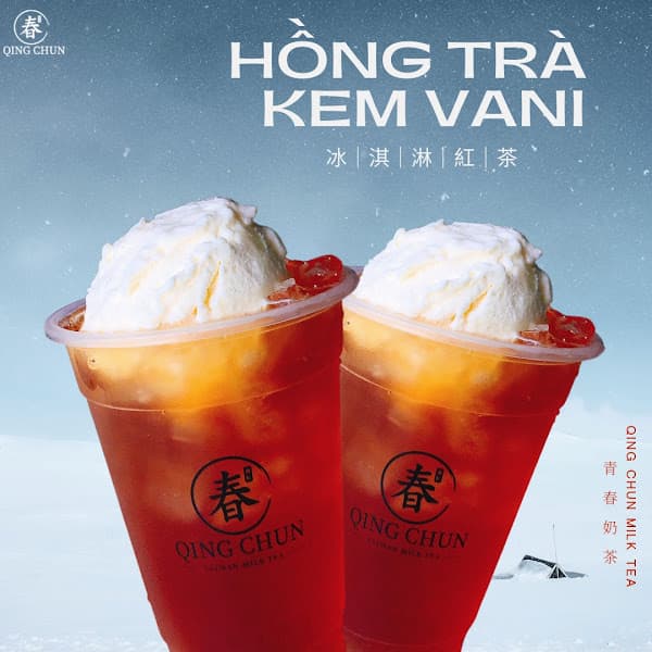 Hình ảnh Trà Sữa QING CHUN - 4