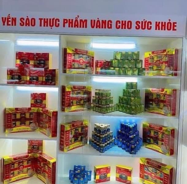 Hình ảnh Yến Sào Hoàng Việt Vân Trần - 3