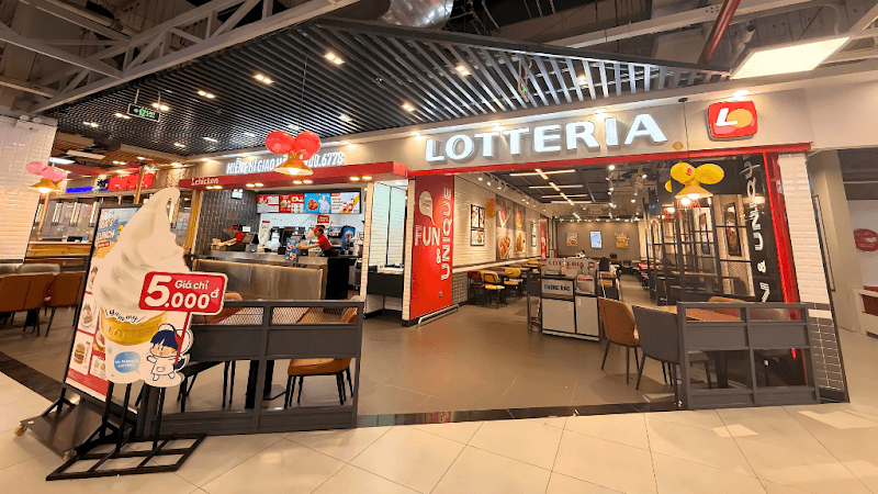Lotteria LOTTE Mart Vinh 3F