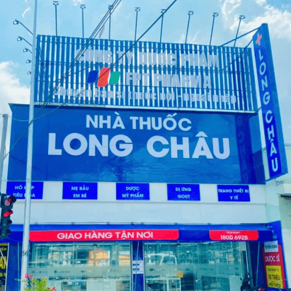Nhà Thuốc FPT Long Châu