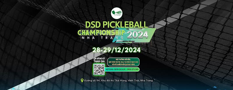 Hình ảnh DSD Pickleball Nha Trang - 3
