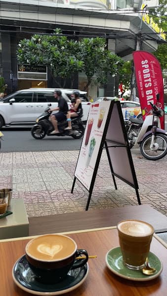 Hình ảnh COFFEE MAN ROASTERS - 2