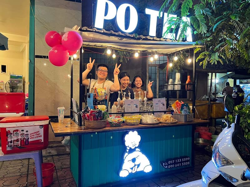 Trà Sữa Potea Cơ Sở 2