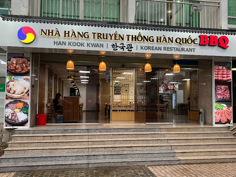 Ảnh bìa Nhà hàng Han Kook Kwan