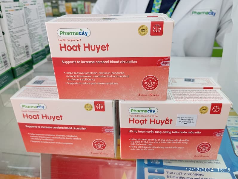 Hình ảnh Nhà thuốc Pharmacity - 2