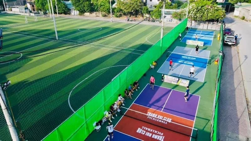 Trang Bui Club Pickleball Vinh