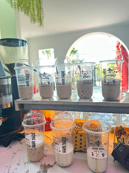 Hình ảnh ĐỒNG XANH - COFFEE-GYM-KARAOKE - 2