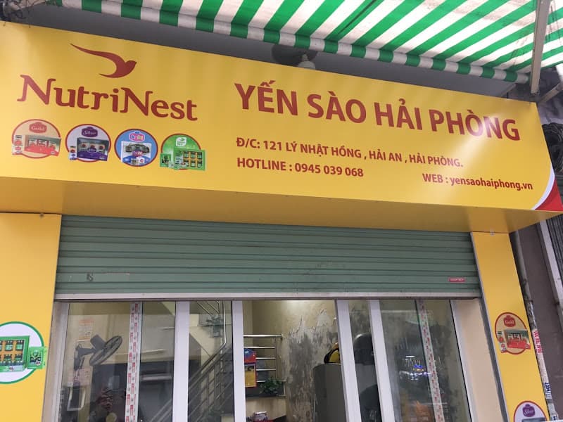 Ảnh bìa Yến sào Nutri Nest