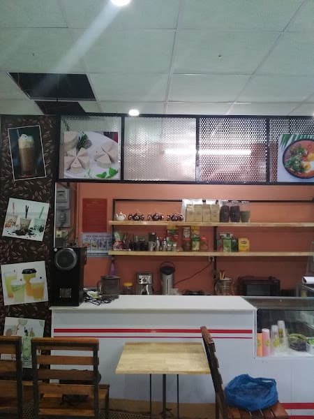 Hình ảnh Cafe, trà sữa Ahihi - 3