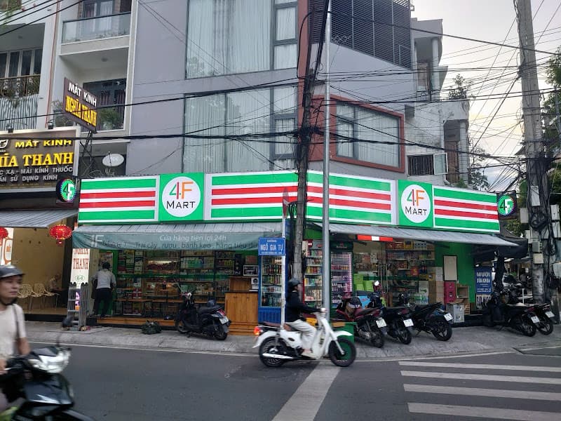 Hình ảnh 4F Mart – Chuỗi Siêu Thị Tiện Lợi 24/7 | CN 62 Ngô Gia Tự - 4