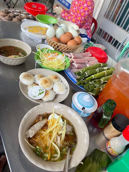 Ảnh bìa Bánh Căn 95