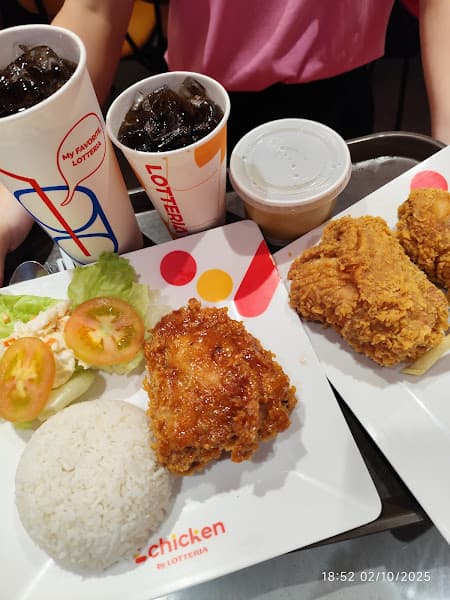 Hình ảnh Lotteria Phú Mỹ Hưng GRAB & GO - 2