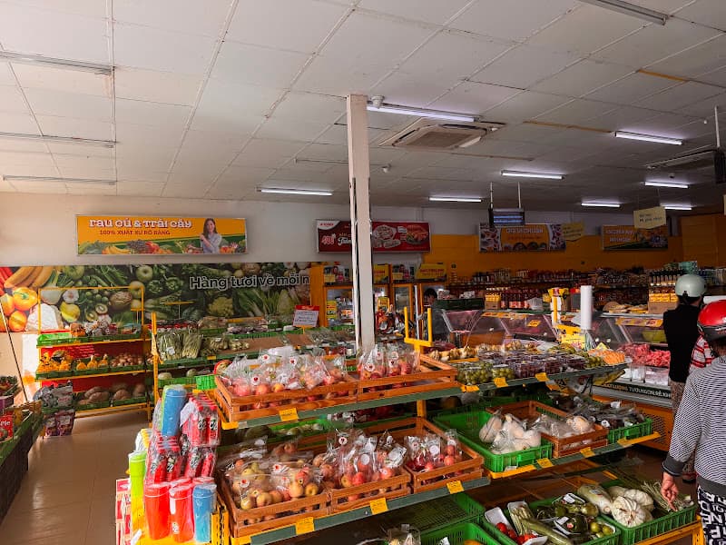 Hình ảnh Siêu thị Bách Hoá XANH Thạnh Mỹ Tây - 2