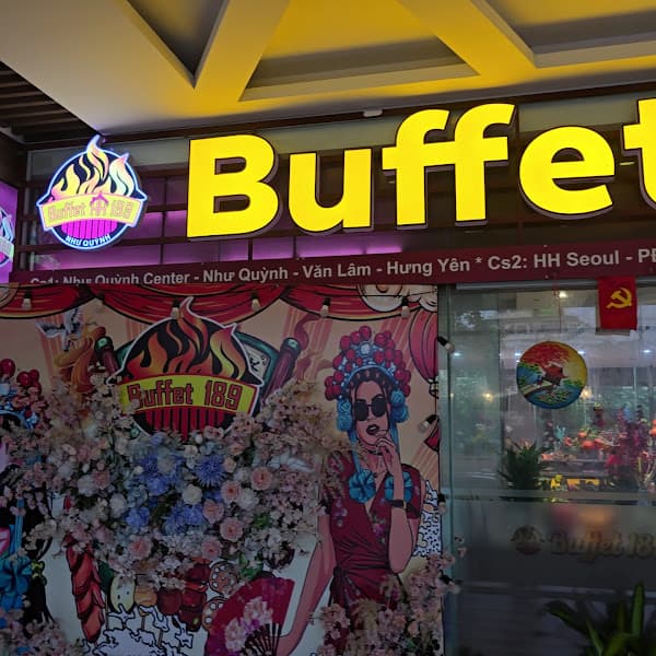 Buffet 189 Lẩu Nướng Hải Sản - Như Quỳnh Center