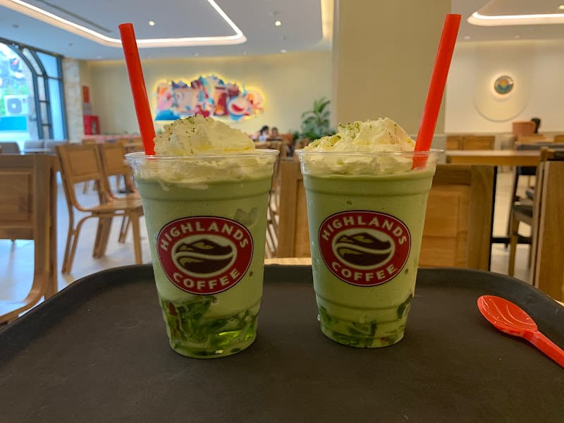 Hình ảnh Highlands Coffee Đà Nẵng - 3