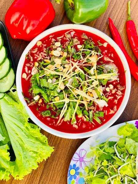 Hình ảnh Dê thui A Lễ - 4