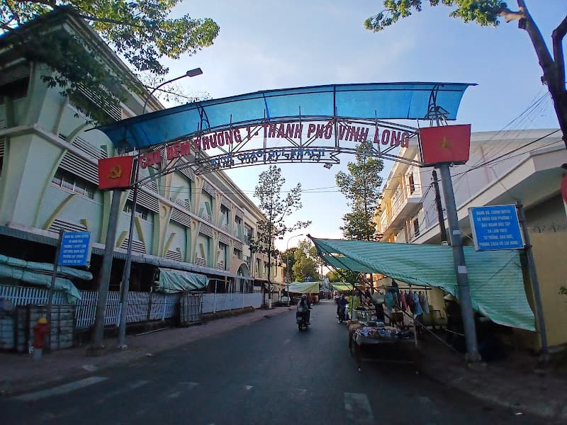 Hình ảnh Chợ Đêm Vĩnh Long - 3