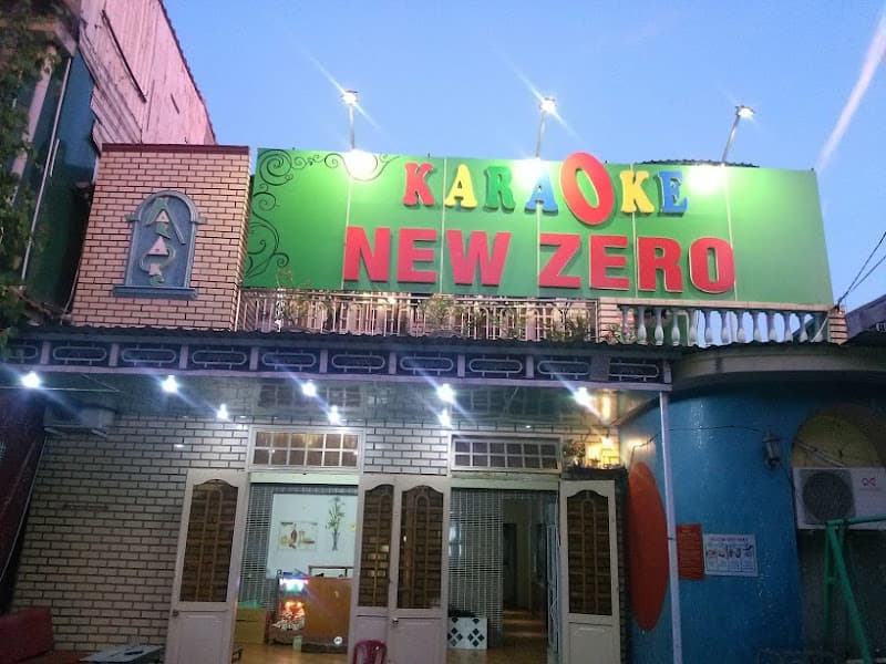 Karaoke New Zero