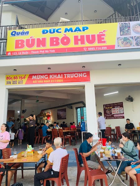 Bún bò Huế - Tuấn Huyền