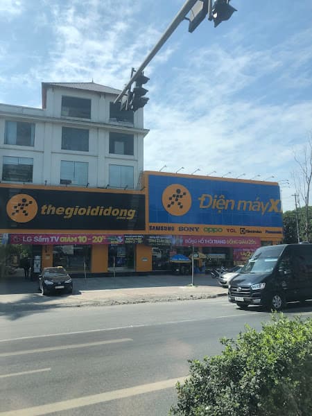 Hình ảnh Siêu thị ĐIỆN MÁY XANH - 2