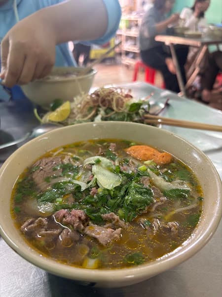 Hình ảnh BÚN BÒ HUẾ - NGUYÊN - 2