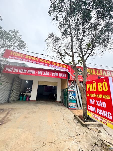 Hình ảnh Phở Gia Truyền Nam Định ( Tô Linh ) - 4