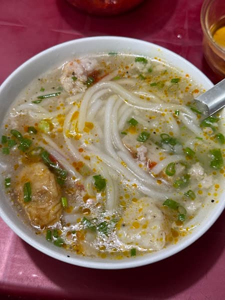 Hình ảnh Bánh Canh Nguyễn Du - 3