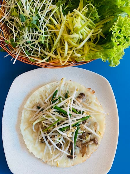 Hình ảnh Bánh xèo tôm nhảy-cơm văn phòng Bích Liên - 7