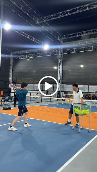 Hình ảnh Sân Pickleball Tân Phú - Sân Pickleball 168 Nguyễn Hữu Dật - 3