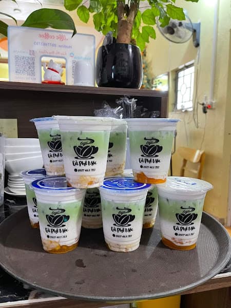 Hình ảnh Cà Phê Mộc - 2