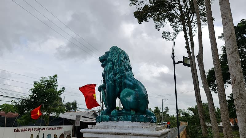 Hình ảnh Di tích Văn hóa Óc Eo (Di tích Gò Út Trạnh) - 6